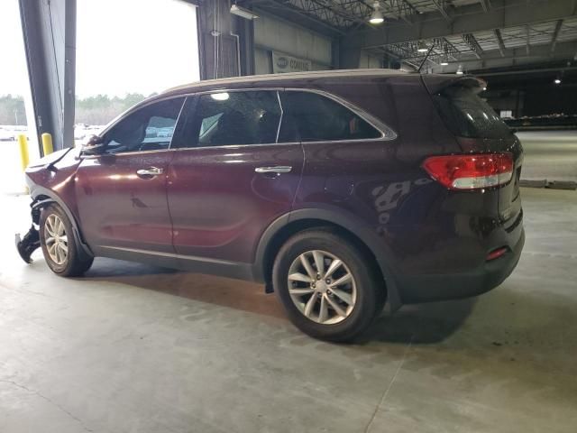 2018 KIA Sorento LX