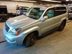 Lexus Vehiculos salvage en venta: 2008 Lexus GX 470