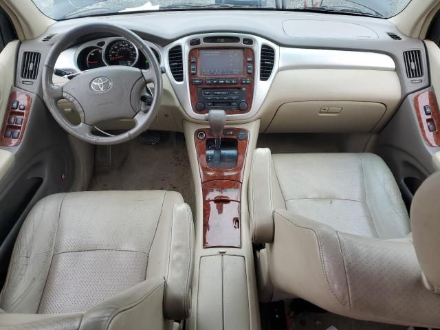 2006 Toyota Highlander Hybrid