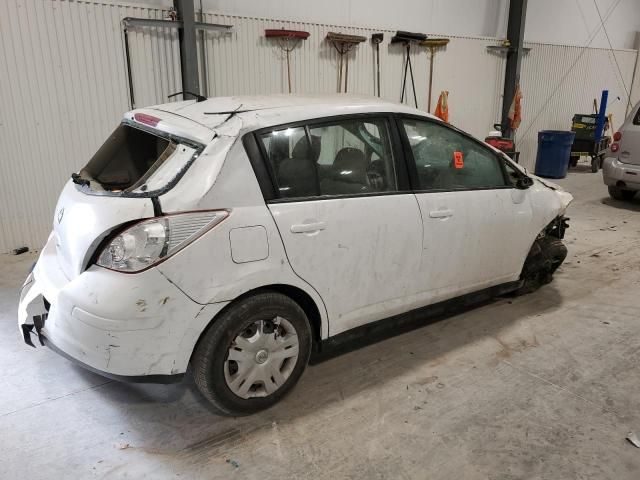 2011 Nissan Versa S