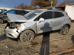 Buick salvage cars for sale: 2018 Buick Encore Preferred