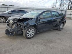 Toyota salvage cars for sale: 2016 Toyota Corolla L