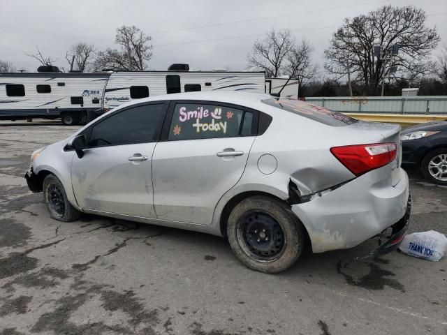 2014 KIA Rio LX