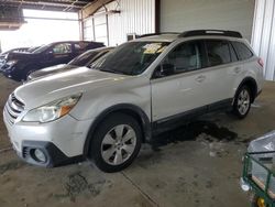 2014 Subaru Outback 2.5I en venta en American Canyon, CA