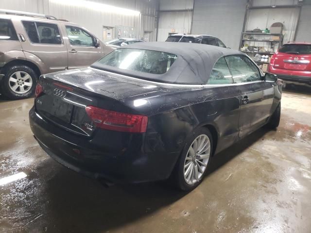 2012 Audi A5 Premium Plus