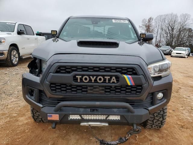 2019 Toyota Tacoma Double Cab