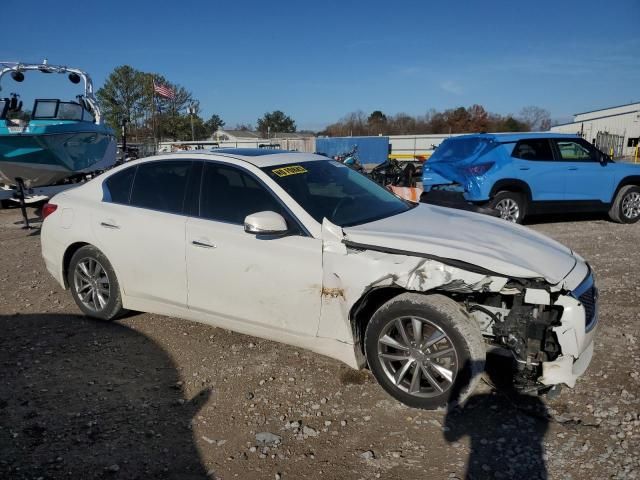 2015 Infiniti Q50 Base