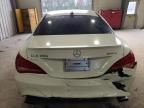 2014 Mercedes-Benz CLA 250 4matic