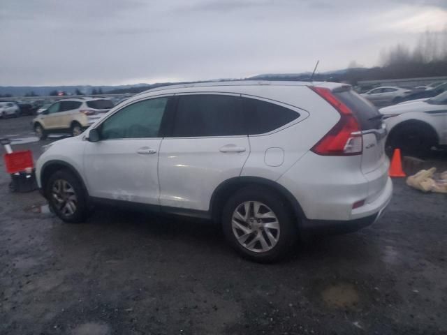 2015 Honda CR-V EXL