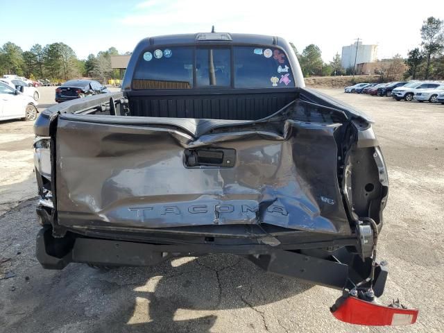 2017 Toyota Tacoma Double Cab