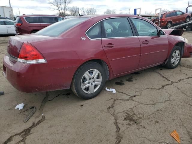 2006 Chevrolet Impala LS