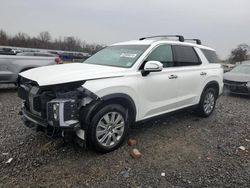 Salvage cars for sale at Hillsborough, NJ auction: 2024 Hyundai Palisade SEL