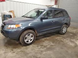 Clean Title Cars for sale at auction: 2009 Hyundai Santa FE GLS