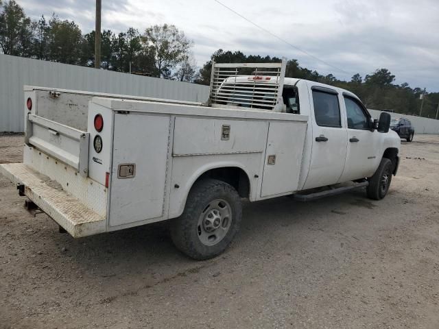 2013 Chevrolet Silverado C2500 Heavy Duty