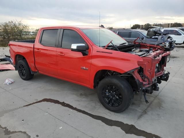 2021 Chevrolet Silverado C1500 LT