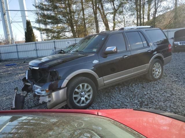 2013 Ford Expedition XLT