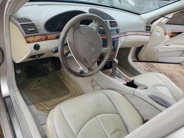 2003 Mercedes-Benz E 320