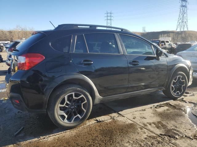 2017 Subaru Crosstrek Premium