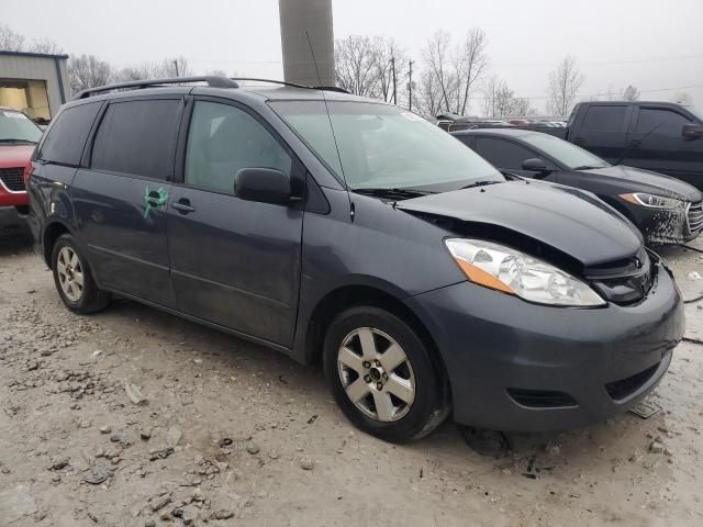 2008 Toyota Sienna CE