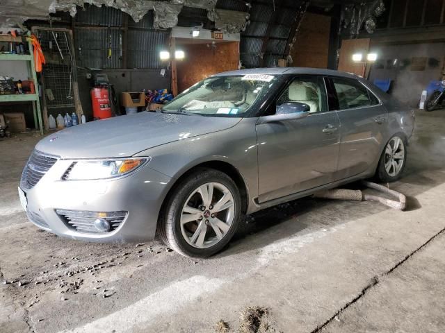 2011 Saab 9-5 Turbo