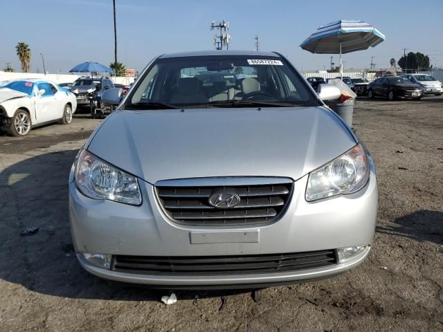 2008 Hyundai Elantra GLS