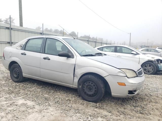 2007 Ford Focus ZX4