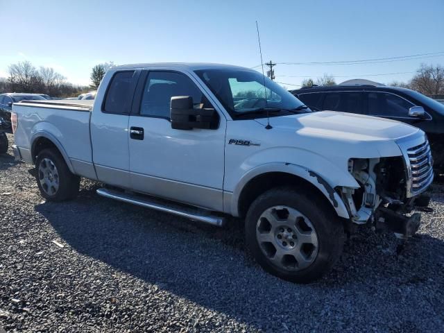 2012 Ford F150 Super Cab