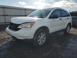 Salvage Cars with No Bids Yet For Sale at auction: 2011 Honda CR-V SE