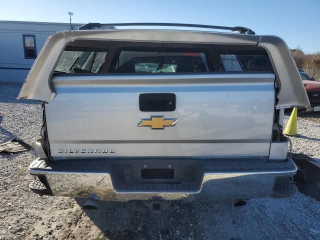 2017 Chevrolet Silverado C1500