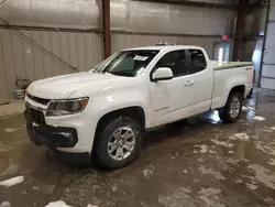 Chevrolet salvage cars for sale: 2022 Chevrolet Colorado LT