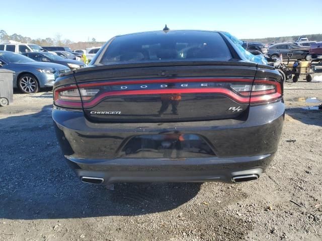 2018 Dodge Charger R/T