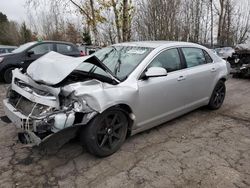 Salvage cars for sale at Portland, OR auction: 2009 Chevrolet Malibu 2LT