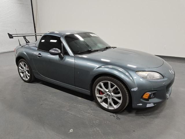 2013 Mazda MX-5 Miata Grand Touring