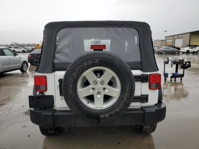 2014 Jeep Wrangler Sport