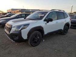 Salvage cars for sale at San Diego, CA auction: 2024 Subaru Forester Wilderness