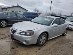 Salvage Cars with No Bids Yet For Sale at auction: 2005 Pontiac Grand Prix GT