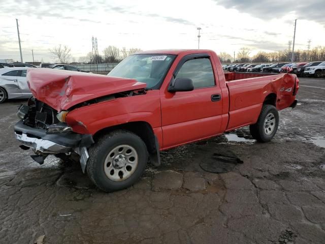 2006 Chevrolet Silverado K1500