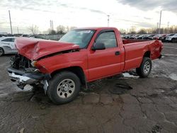 Vehiculos salvage en venta de Copart Woodhaven, MI: 2006 Chevrolet Silverado K1500