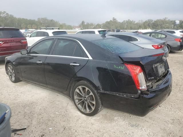 2014 Cadillac CTS