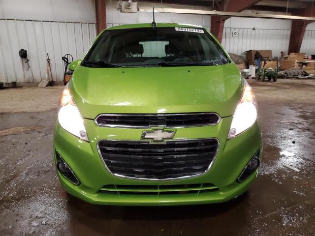 2014 Chevrolet Spark 1LT