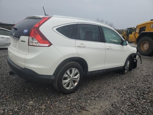 2014 Honda CR-V EXL