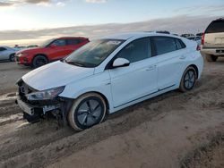 2020 Hyundai Ioniq SE en venta en Amarillo, TX