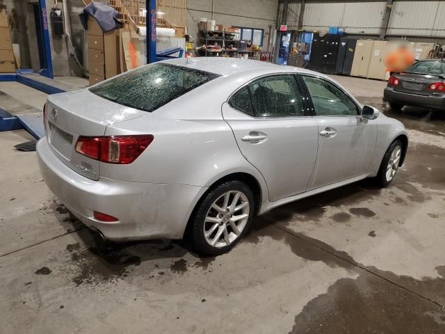 2011 Lexus IS 250