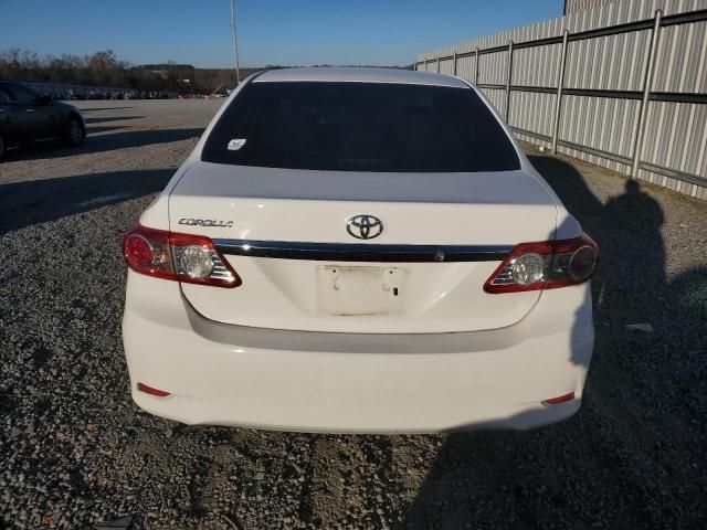 2013 Toyota Corolla Base