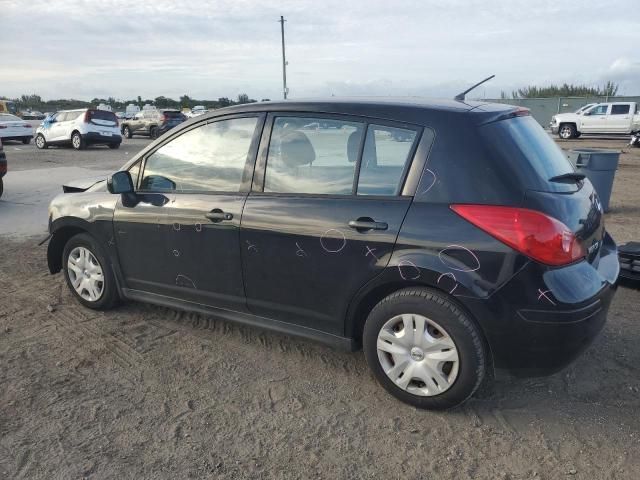 2011 Nissan Versa S