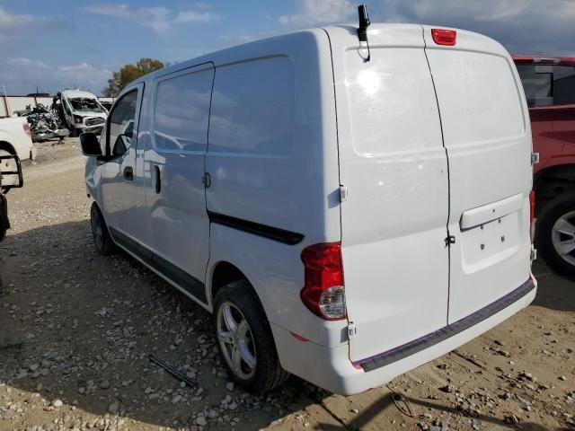 2019 Nissan NV200 2.5S