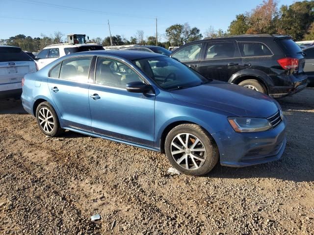 2017 Volkswagen Jetta SE