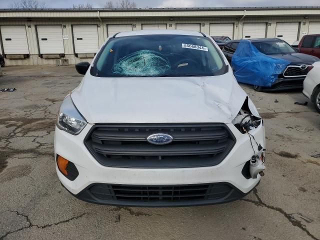 2017 Ford Escape S