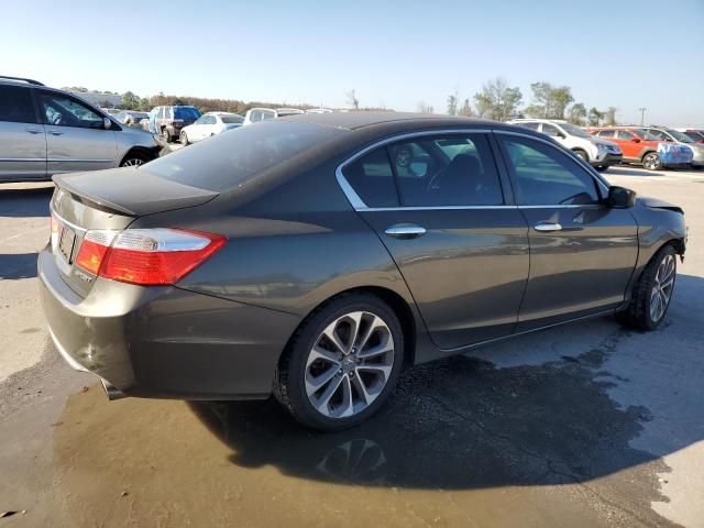 2014 Honda Accord Sport