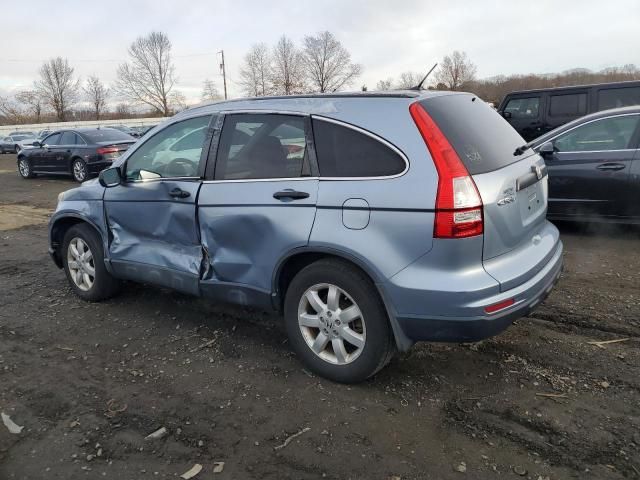 2011 Honda CR-V SE